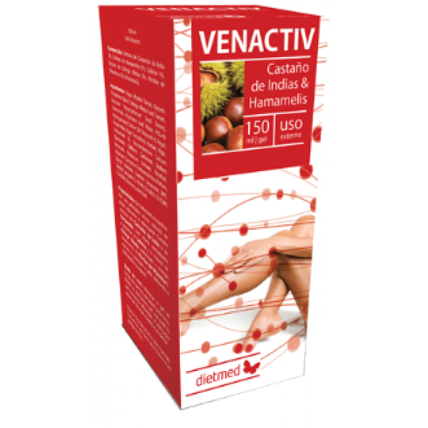 Venactiv Gel - 150 ml.