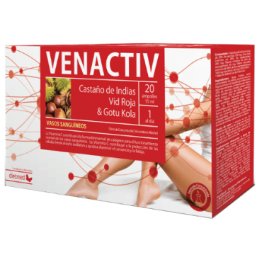 Venactiv - 20 Ampoll...
