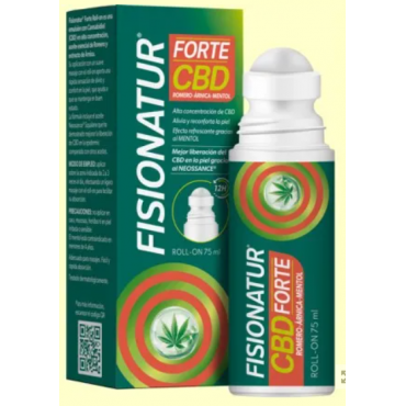 Fisionatur CBD Forte...