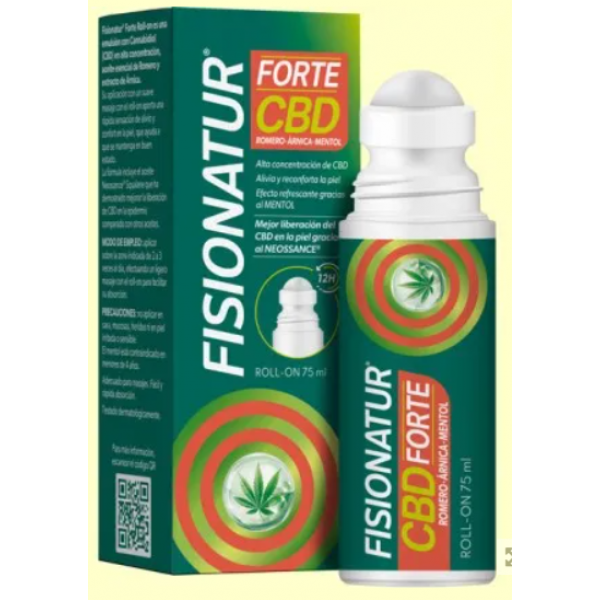 Fisionatur CBD Forte Roll On