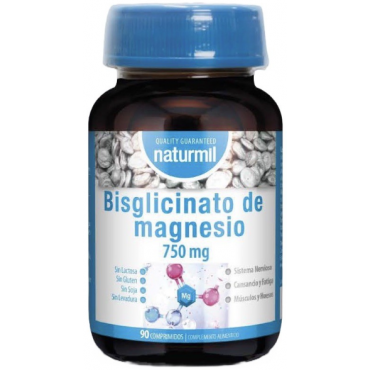 Bisglicinato de Magn...