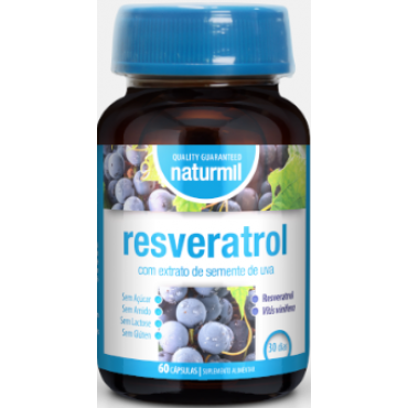 RESVERATROL 60 CAPSU...
