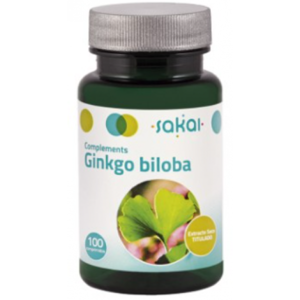 SAKAI GINKGO BILOBA 100 COMP