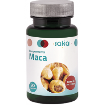 Maca Sakai, 90 comp....