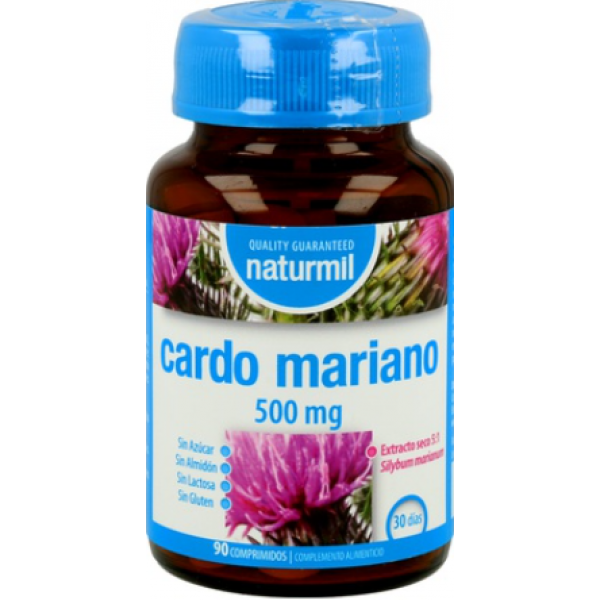 Cardo Mariano naturmil 90comp