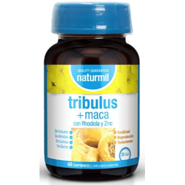 Tribulus + Maca con ...