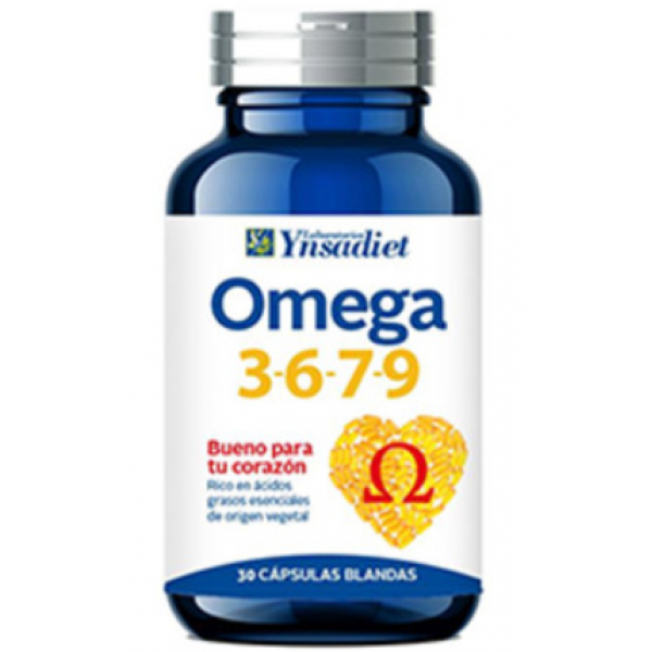 Salmosol Omega 3 - Ynsadiet 