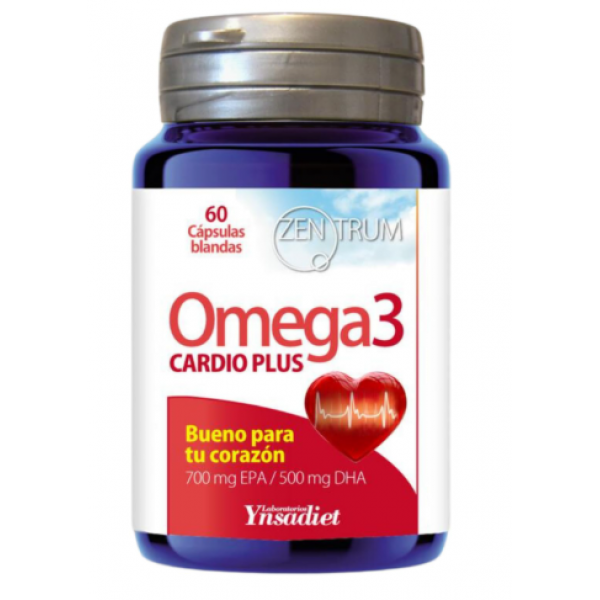 Omega 3 Ynsadiet