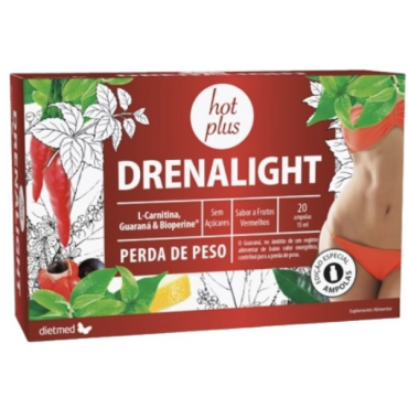 Drenalight Hot Plus ...