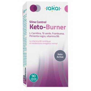 KETO BURNER sline co...