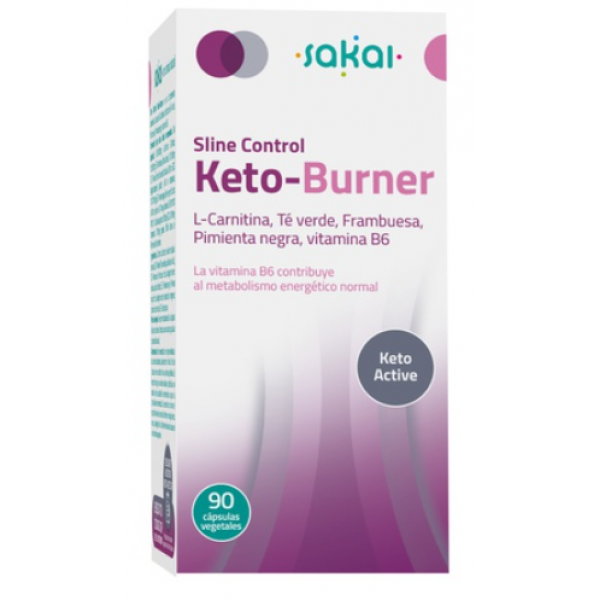 KETO BURNER sline control