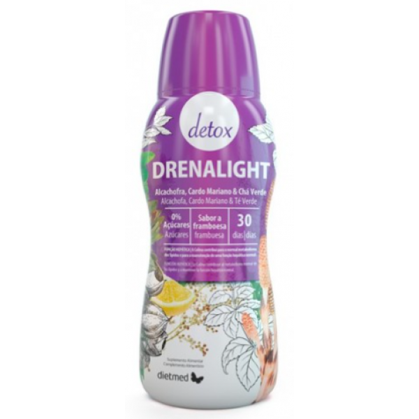 Dietmed Drenalight Detox 600ml