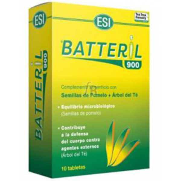 Batteril 900 10 Tabletas