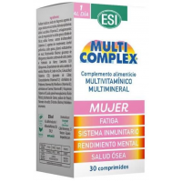 Multicomplex Mujer ·...