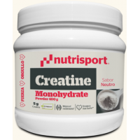 Creatina 400 Monohid...
