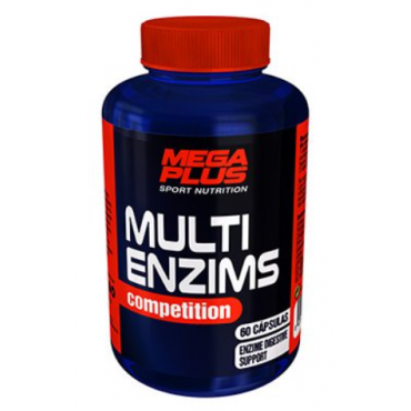 MULTIENZIMS 60 cáps ...