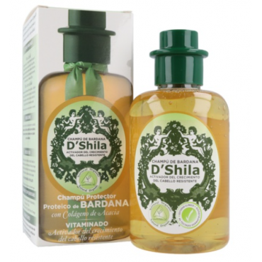 D'Shila Champú de Ba...