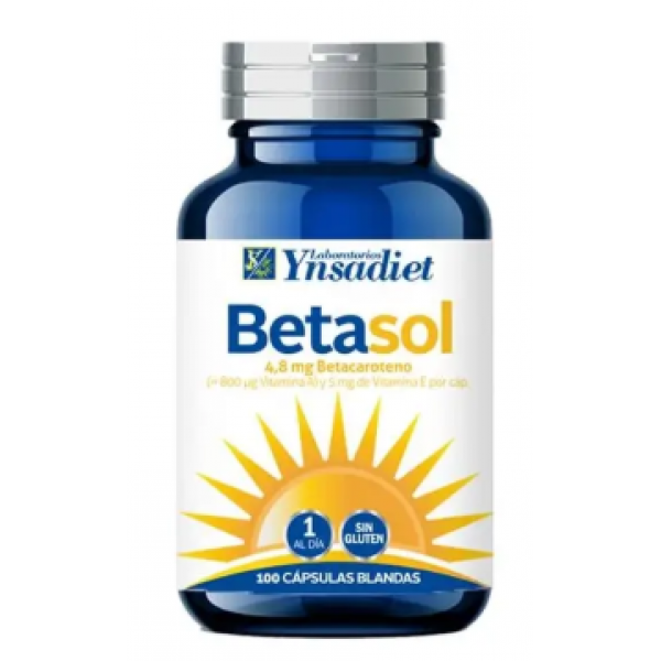 Ynsadiet Betasol , 100 perlas
