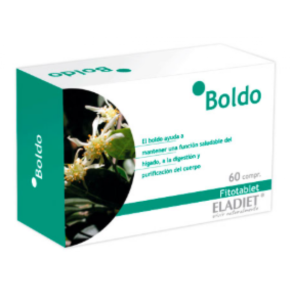 FITOTABLET boldo 60comp