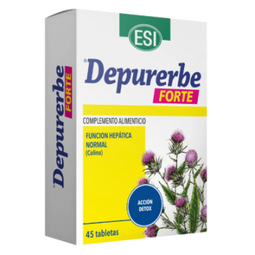DEPURERBE forte (hep...