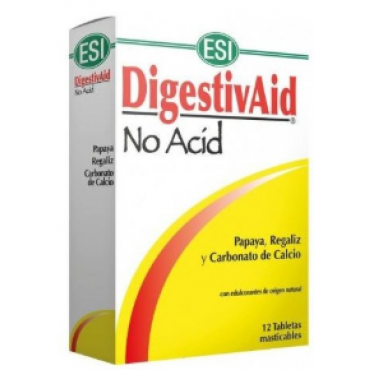DIGESTIVAID NO ACID ...