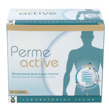 Permeactive 20 Sobre...