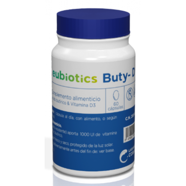 eubiotics Buty-D