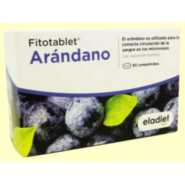 Arándano Fitotablet ...