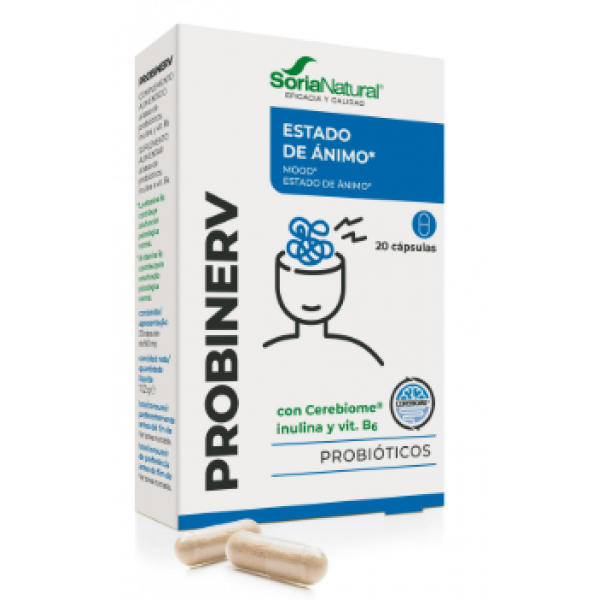 Probinerv - probióticos Soria Natural