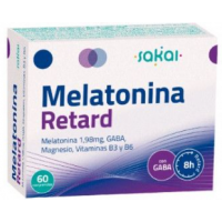 Melatonina Retard, 6...