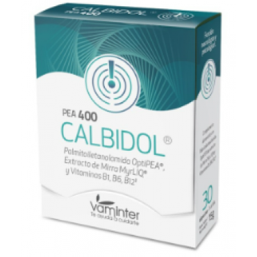 CALBIDOL PEA 400 30 ...