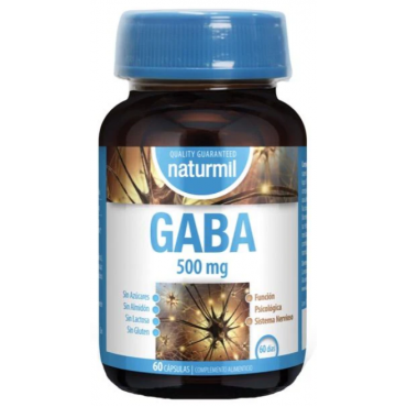 GABA · Naturmil · 60...