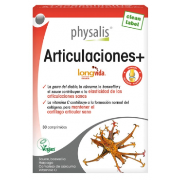 Articulaciones+ 30 c...