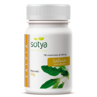 Salvia 100 comprimid...