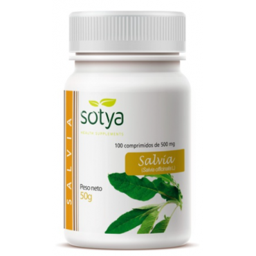 Salvia 100 tablets o...