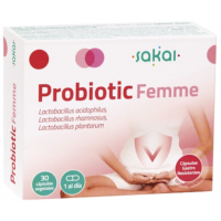 Probiotic Femme 30 C...