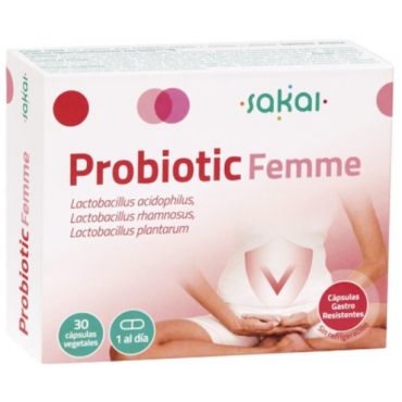 Probiotic Femme 30 C...