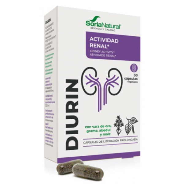 Soria Natural 10 C Diurín (Fórmula XXI)