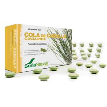 Soria Natural Cola d...