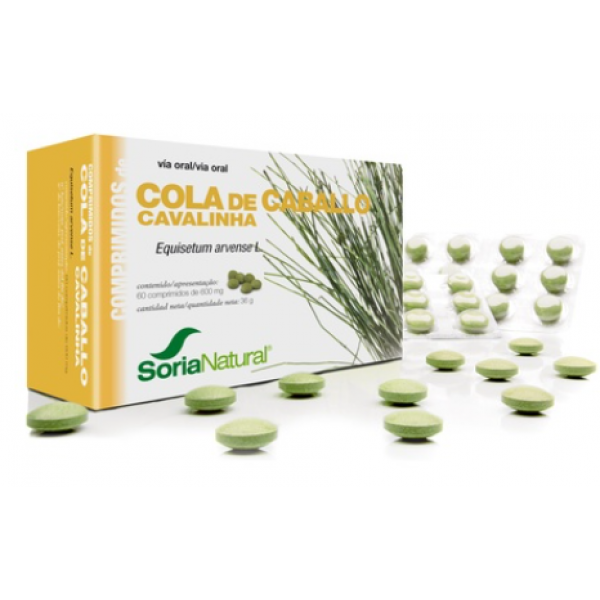 Soria Natural Cola de Caballo