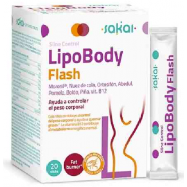 Lipo body flash slin...