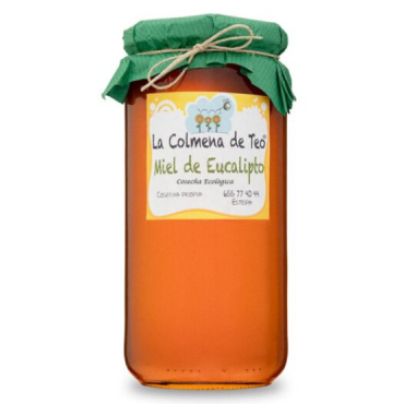 MIEL DE EUCALIPTO EC...