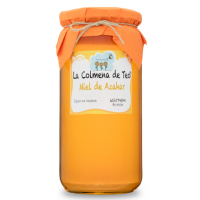Miel de Azahar Cruda...