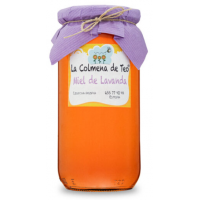 Miel de Lavanda...