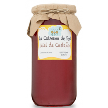 Miel de Castaño medi...