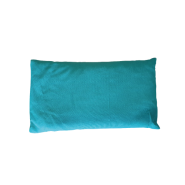 Saco Terapéutico Térmico Ergo-Natural Multifuncional Verde Claro 17 x 28 cm