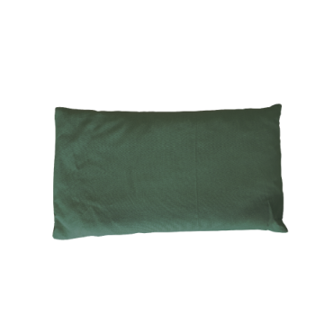 Saco Terapéutico Térmico Ergo-Natural Multifuncional Verde Ceniza17 x 28 cm