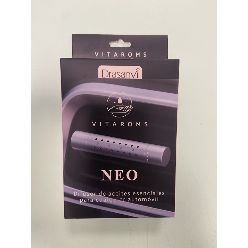 DIFUSOR ACEITES ESENCIALES PARA EL COCHE