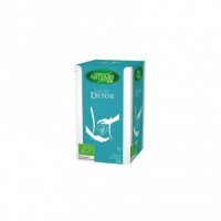 Detox Eco 20 Filtros...