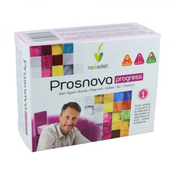 Prosnova Progress 60Cap